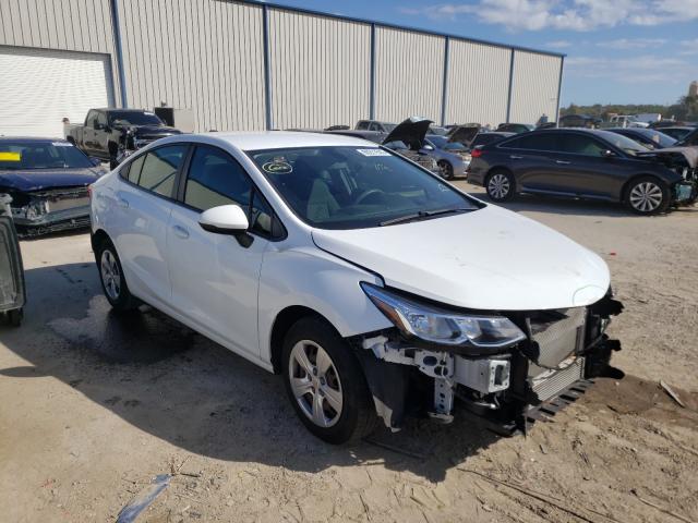 2018 chevrolet cruze ls