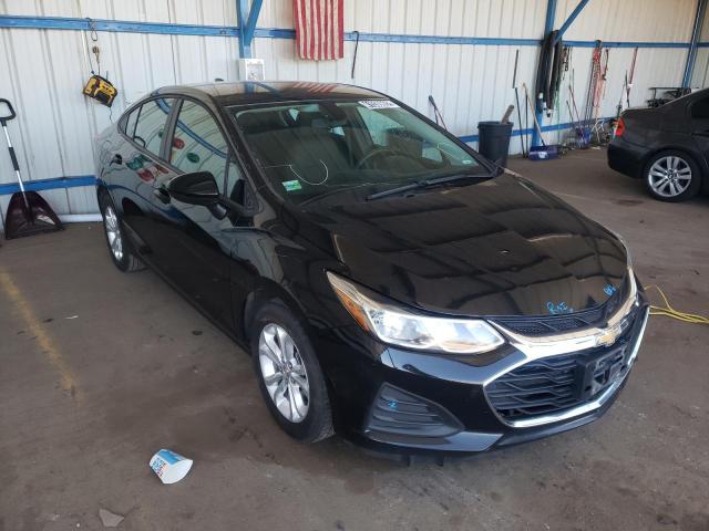 2019 chevrolet cruze ls