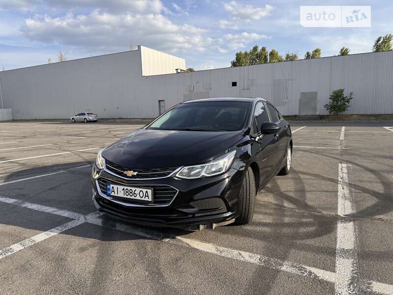 2019 chevrolet cruze