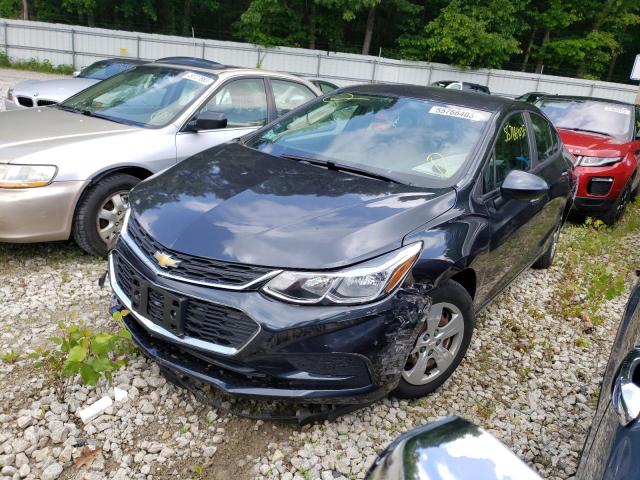 2016 chevrolet cruze ls