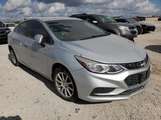 2016 chevrolet cruze ls
