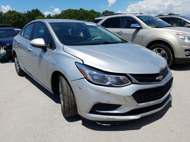 2018 chevrolet cruze