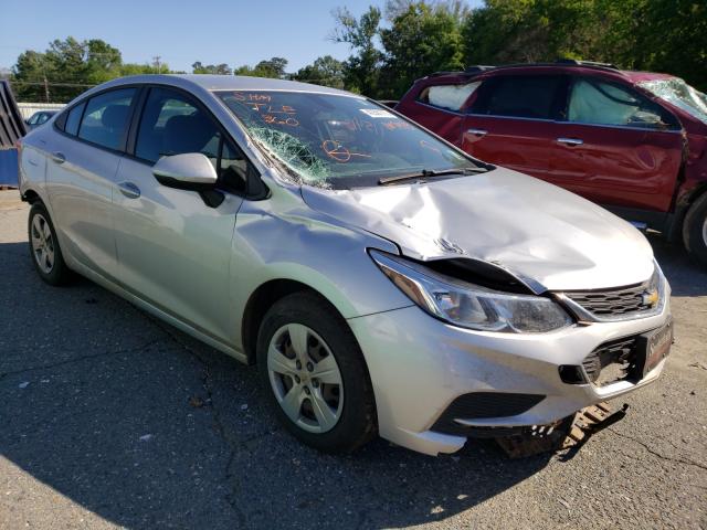 2018 chevrolet cruze ls