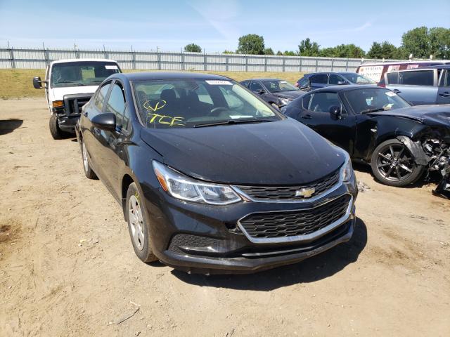 2016 chevrolet cruze ls
