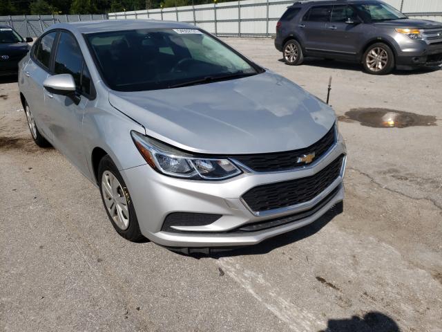 2016 chevrolet cruze ls