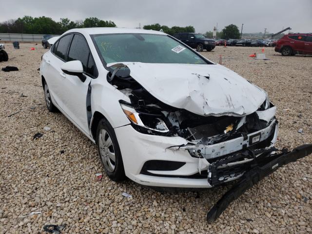 2016 chevrolet cruze