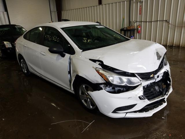 2016 chevrolet cruze ls