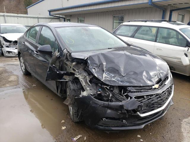 2017 chevrolet cruze