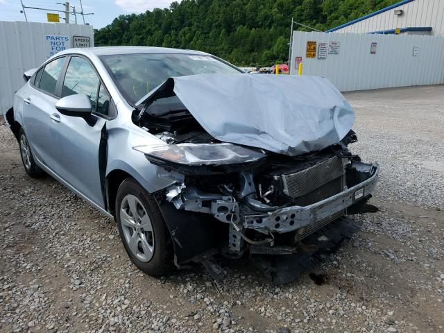 2017 chevrolet cruze ls