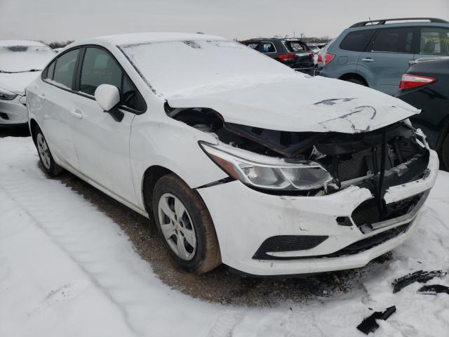 2018 chevrolet cruze ls