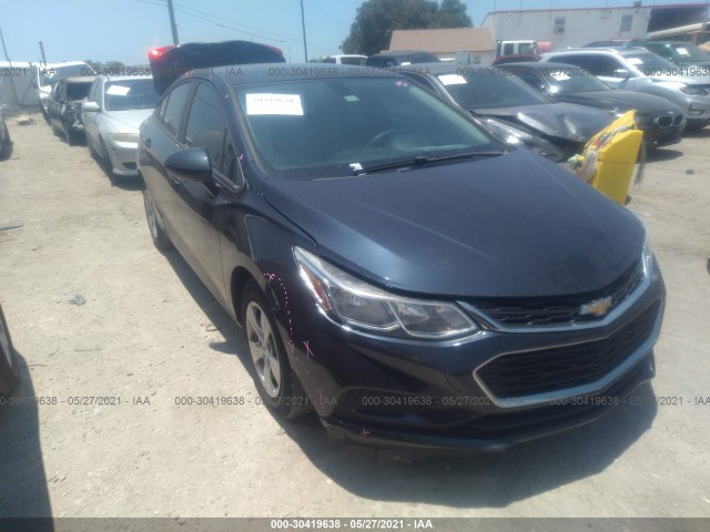 2016 chevrolet cruze