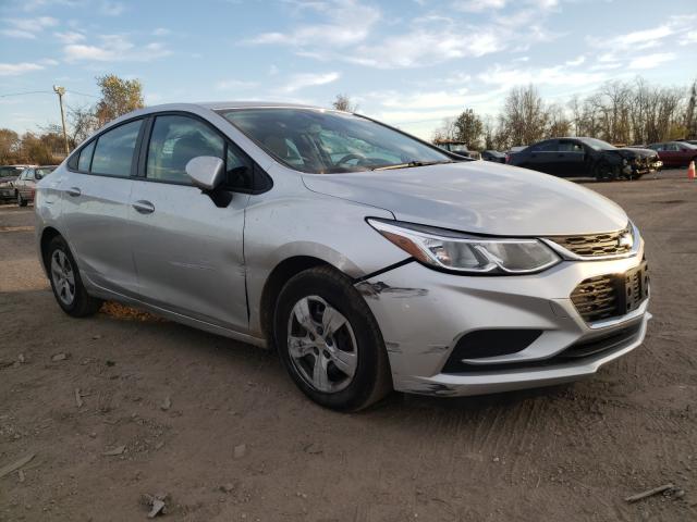 2017 chevrolet cruze ls