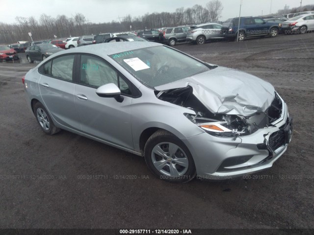 2017 chevrolet cruze
