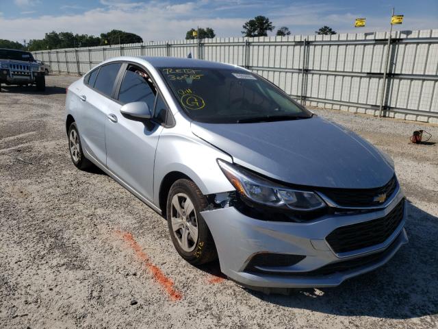 2018 chevrolet cruze