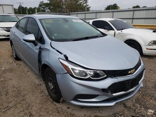 2018 chevrolet cruze ls
