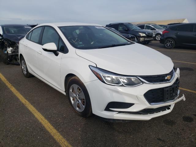 2018 chevrolet cruze