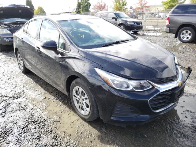 2019 chevrolet cruze