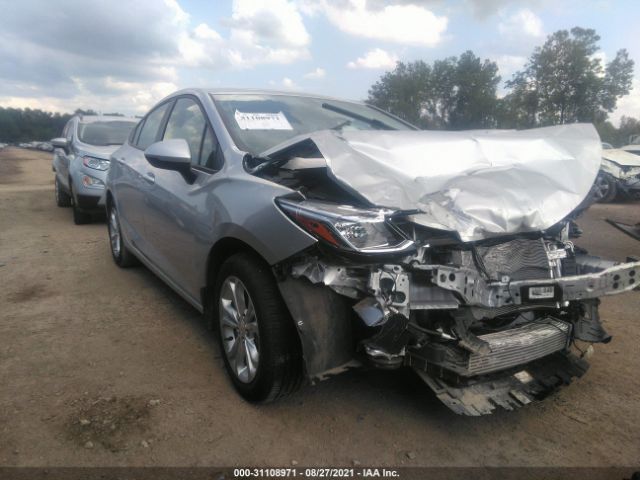 2019 chevrolet cruze