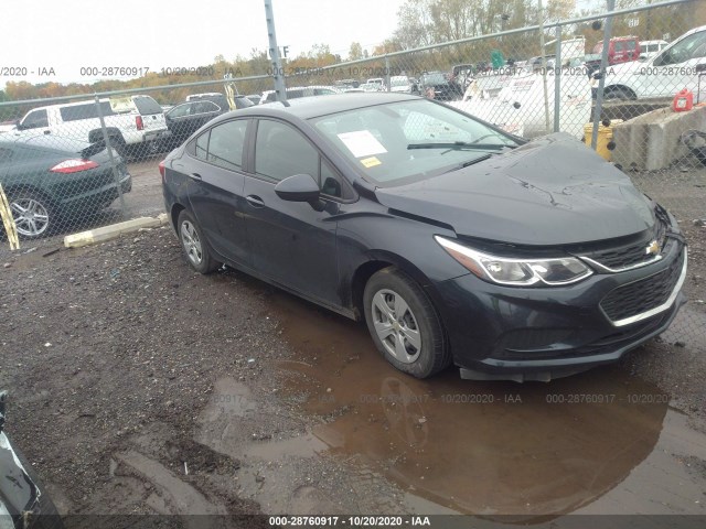 2016 chevrolet cruze