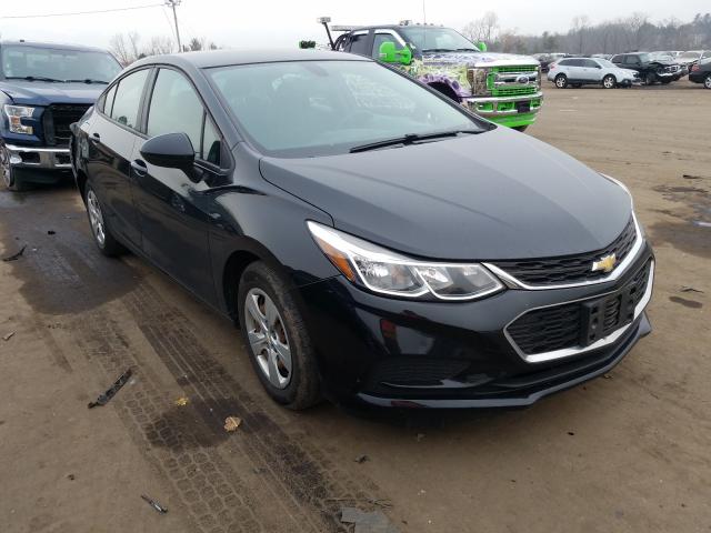 2016 chevrolet cruze ls