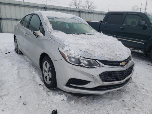 2016 chevrolet cruze