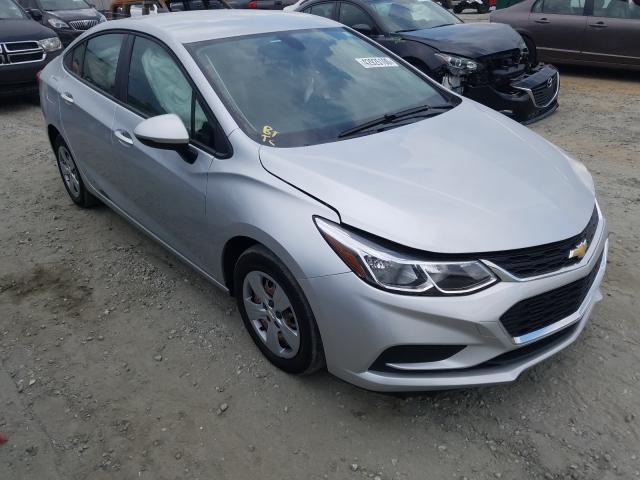 2017 chevrolet cruze ls