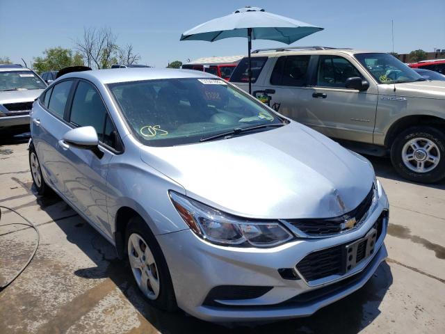 2018 chevrolet cruze ls