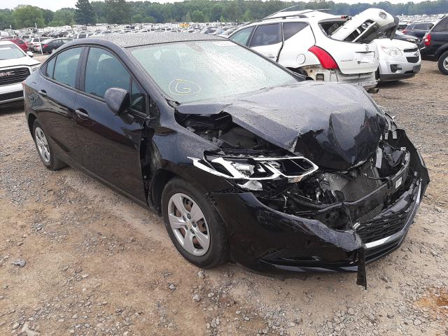 2018 chevrolet cruze ls