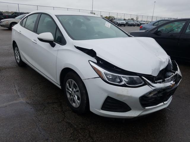 2019 chevrolet cruze ls