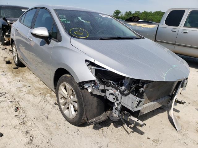 2019 chevrolet cruze ls