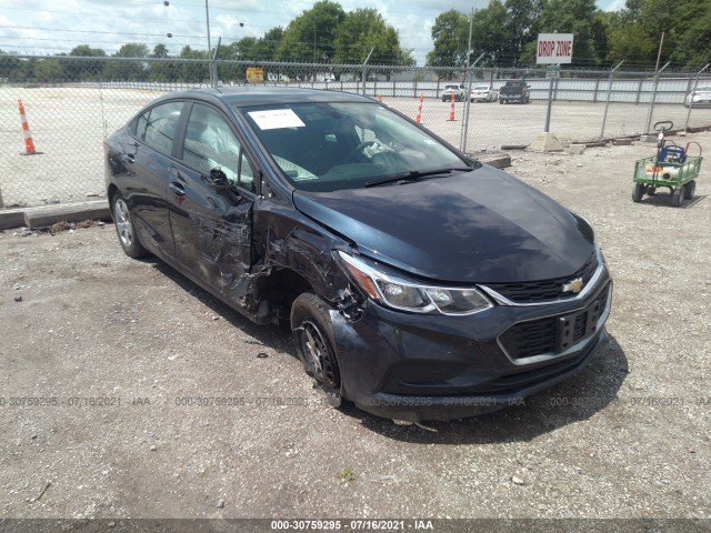 2016 chevrolet cruze