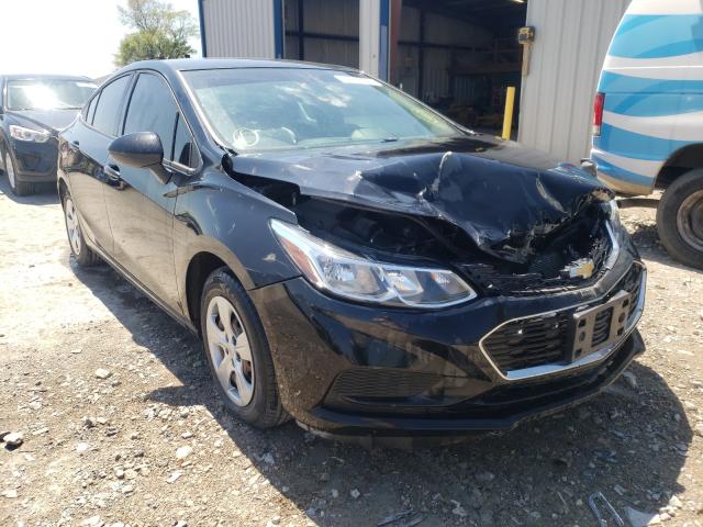 2017 chevrolet cruze ls