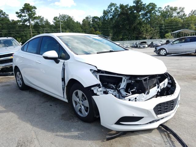 2018 chevrolet cruze ls