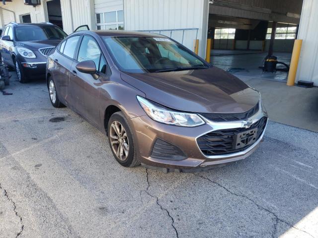 2019 chevrolet cruze ls