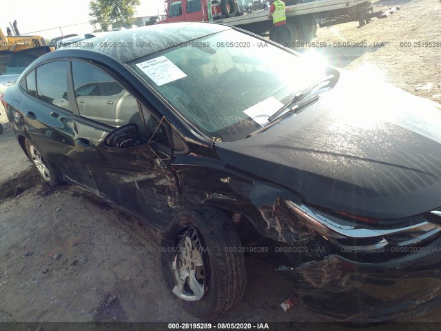 2016 chevrolet cruze