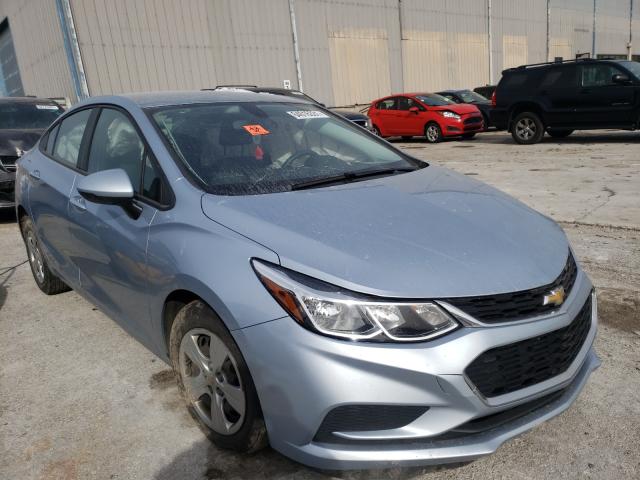 2017 chevrolet cruze ls