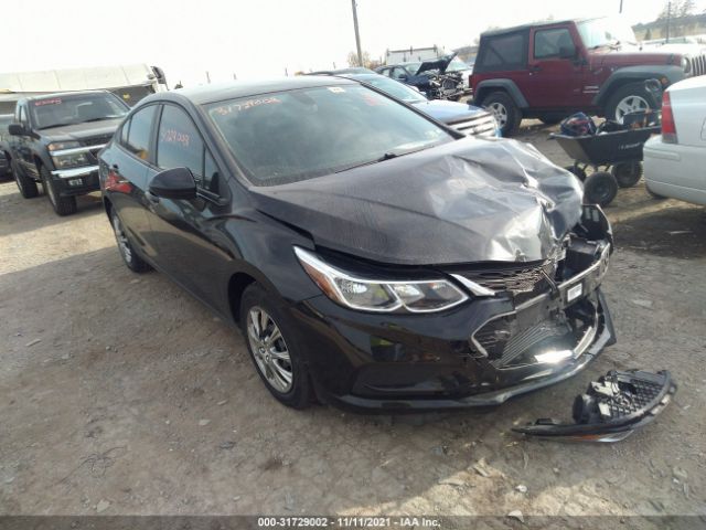 2018 chevrolet cruze