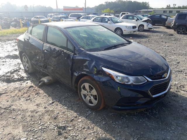2016 chevrolet cruze ls