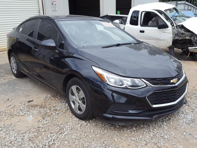 2016 chevrolet cruze ls