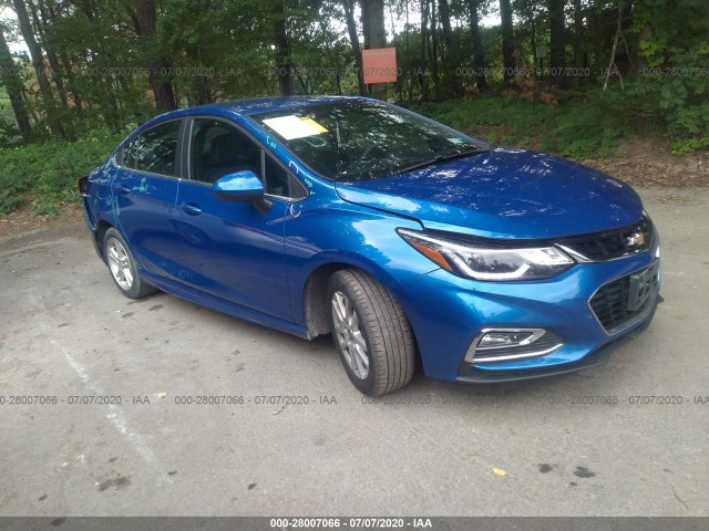 2017 chevrolet cruze