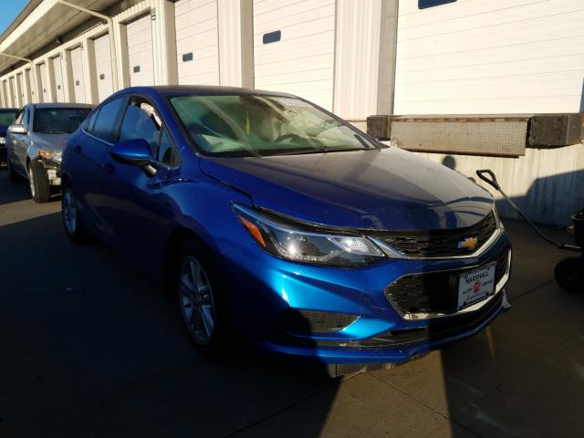2016 chevrolet cruze