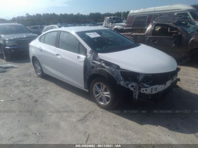 2016 chevrolet cruze
