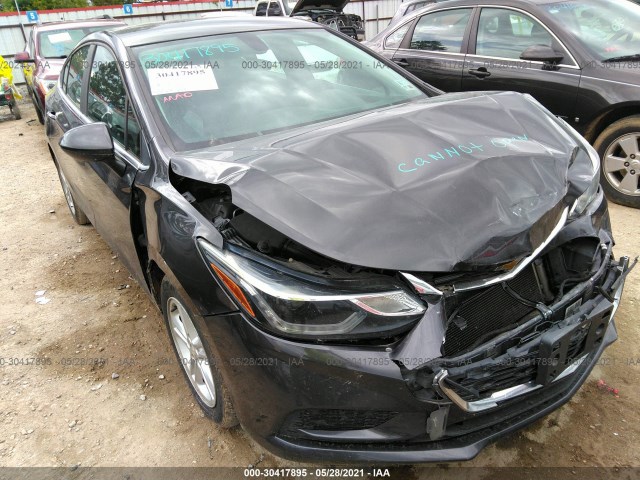 2016 chevrolet cruze
