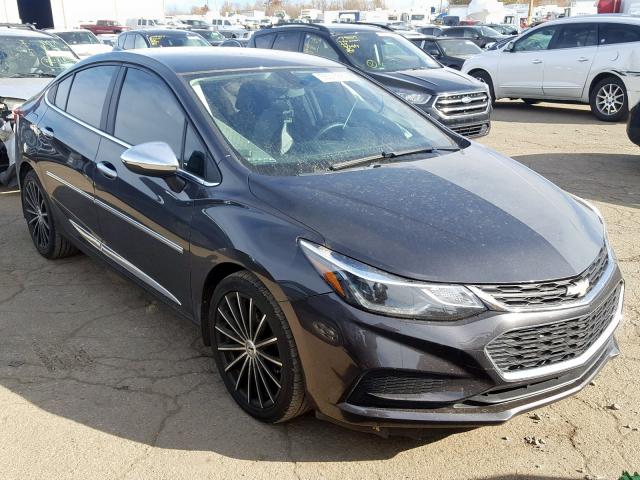 2016 chevrolet cruze lt