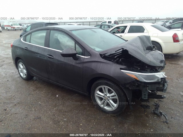 2017 chevrolet cruze