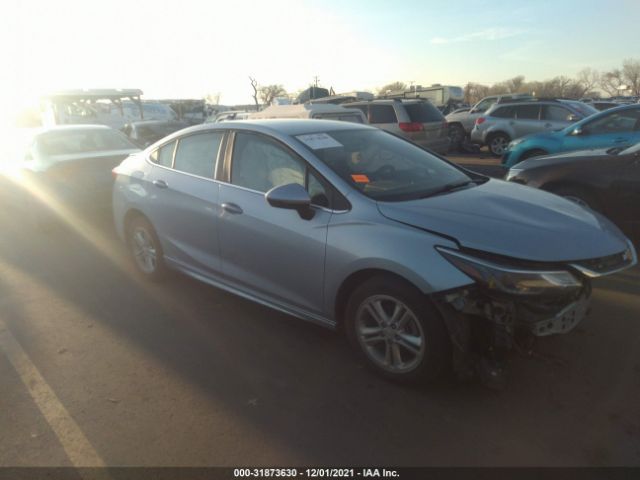 2017 chevrolet cruze