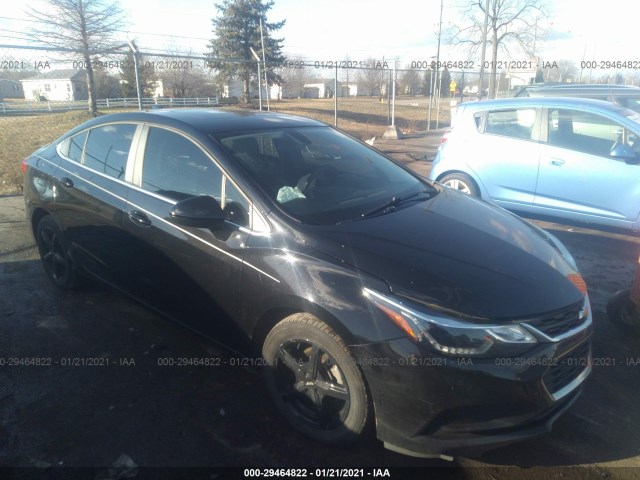 2017 chevrolet cruze