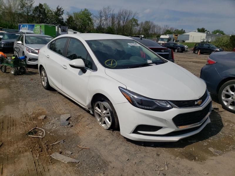 2016 chevrolet cruze lt