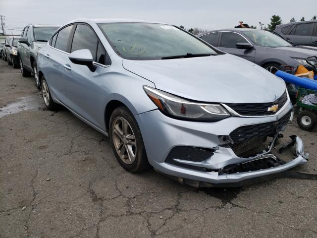 2016 chevrolet cruze lt