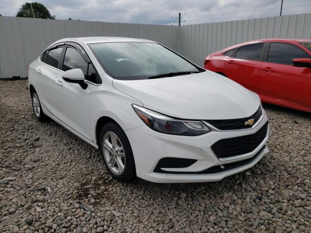 2016 chevrolet cruze lt